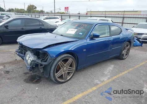 2010 Dodge Charger Sxt from USA, damaged, VIN 2B3CA3CV8AH243136